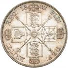 Great Britain. Double Florin, 1887 NGC MS65 - 2