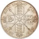 Great Britain. Double Florin, 1887 NGC MS64 - 2