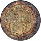 Great Britain. Halfcrown, 1909 NGC MS63 - 2