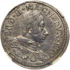 Italian States: Florence (Tuscany). Teston, 1636 NGC AU55