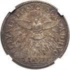 Italian States: Papal/Roman States. Teston, 1669 NGC MS61 - 2