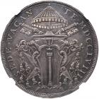 Italian States: Papal/Roman States. Scudo, 1758 NGC EF40 - 2