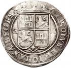 Mexico. 4 Reales, ND (1542-55) G-M NGC About Unc