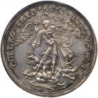 Switzerland: Beromunster. 1/4 Taler, 1720 NGC AU55 - 2