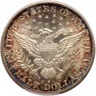 1895-S Barber 50C PCGS MS66 - 2