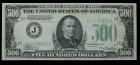 1934-A, $500 Federal Reserve Note. Mule. Legacy Gem New 65PPQ