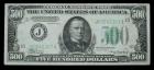 1934-A, $500 Federal Reserve Note. Mule. Legacy Choice About New 55PPQ