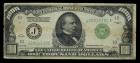 1928, $1000 Federal Reserve Note. DGS. Legacy Fine 12, comments