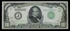 1928, $1000 Federal Reserve Note. DGS. Legacy Extremely Fine 40