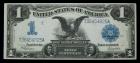 1899, $1 Silver Certificate. Legacy Extremely Fine 45PPQ