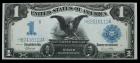 1899, $1 Silver Certificate. Legacy Choice New 63PPQ