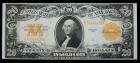 1922, $20 Gold Certificate. Legacy Choice About New 58PPQ