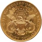 1904 $20 Liberty PCGS MS63 - 2