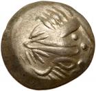 Eastern Europe, Imitating Philip II of Macedonian. Silver "Tetradrachm" (7.08 g), 2nd-1st centuries BC