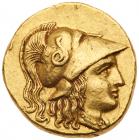 Macedonian Kingdom. Alexander III 'the Great'. Gold Stater (8.58 g), 336-323 BC