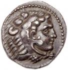 Macedonian Kingdom. Alexander III 'the Great'. Silver Tetradrachm (17.16 g), 336-323 BC