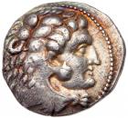 Macedonian Kingdom. Alexander III 'the Great'. Silver Tetradrachm (17.12 g), 336-323 BC