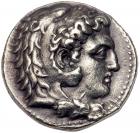 Macedonian Kingdom. Philip III Arrhidaios. Silver Tetradrachm (16.87 g), 323-317 BC