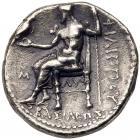 Macedonian Kingdom. Philip III Arrhidaios. Silver Tetradrachm (16.87 g), 323-317 BC - 2