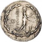 Aiolis, Myrina. Silver Tetradrachm (14.86 g), ca. 155-145 BC VF - 2