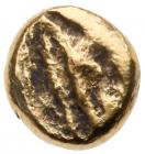 Ionia, Uncertain mint. Electrum 1/24 Stater (0.75 g), 6th Century BC EF