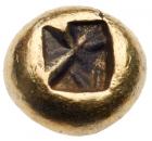 Ionia, Uncertain mint. Electrum 1/24 Stater (0.75 g), 6th Century BC EF - 2