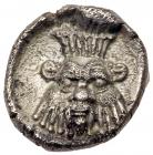 Cilicia, Uncertain mint. Silver Obol (0.84 g), 4th century BC VF - 2