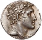 Seleukid Kingdom. Alexander I Balas. Silver Tetradrachm (14.34 g), 152/1-145 BC