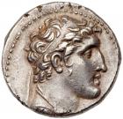 Seleukid Kingdom. Alexander I Balas. Silver Tetradrachm (14.16 g), 152/1-145 BC