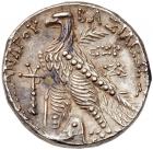 Seleukid Kingdom. Alexander I Balas. Silver Tetradrachm (14.16 g), 152/1-145 BC - 2