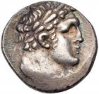 Phoenicia, Tyre. Silver Shekel (14.27 g), ca. 126/5 BC-AD 65/6. VF