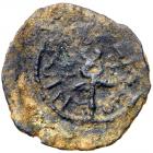 Judaea, Herodian Kingdom. Herod I. AE 2 Prutot (3.57 g), 40 BCE-4 CE About VF - 2