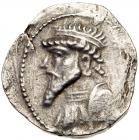 Elymaian Kingdom. Kamnaskires V. Silver Tetradrachm (15.45 g), ca. 54/3-33/2 BC