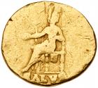 Nero. Gold Aureus (6.95 g), AD 54-68 Sharpness of Good - 2