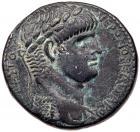 Nero. Silver Tetradrachm (13.39 g), AD 54-68 VF