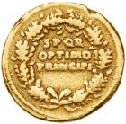 Trajan. Gold Aureus (6.99 g), AD 98-117 Fine - 2