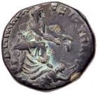 Trajan. Silver Tetradrachm (14.13 g), AD 98-117 VF - 2