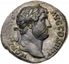 Hadrian. AE As (8.81 g), AD 117-138 VF