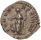 Faustina II. Silver Denarius (3.30 g), Augusta, AD 147-175 EF - 2