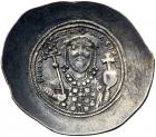 Michael VII Ducas. Silver Scyphate (4.25 g), 1071-1078 Choice VF - 2