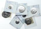 7-Piece lot of Greek Silver issues