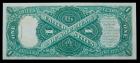 1917, $1 United States Note. Legacy Choice New 63 - 2