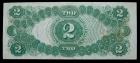 1917, $2 United States Note. Legacy About New 53PPQ - 2