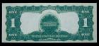 1899, $1 Silver Certificate. Legacy Choice New 63PPQ - 2