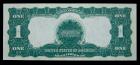 1899, $1 Silver Certificate. Legacy Choice New 63PPQ - 2