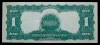 1899, $1 Silver Certificate. Legacy Extremely Fine 45PPQ - 2