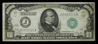 1928, $1000 Federal Reserve Note. DGS. Legacy Very Fine 25