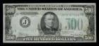 1934-A, $500 Federal Reserve Note. Mule. Legacy Extremely Fine 40