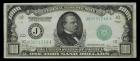 1928, $1000 Federal Reserve Note. DGS. Legacy Very Fine 25