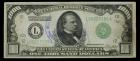 1928, $1000 Federal Reserve Note. DGS. Legacy Very Fine 25, comments